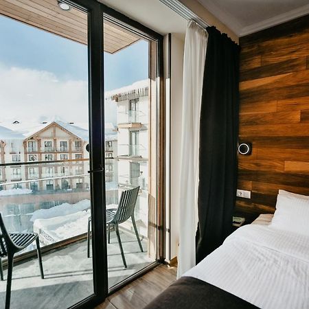 Premium Room Redco New Gudauri Kültér fotó