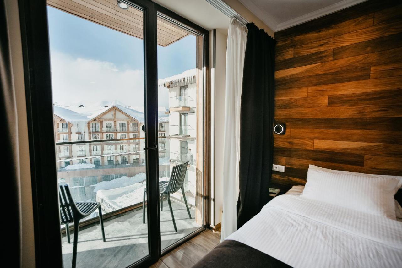 Premium Room Redco New Gudauri Kültér fotó