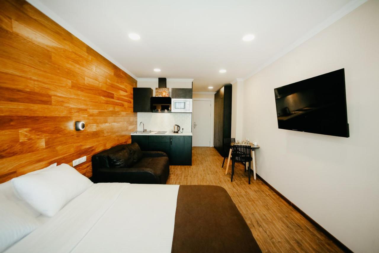 Premium Room Redco New Gudauri Kültér fotó