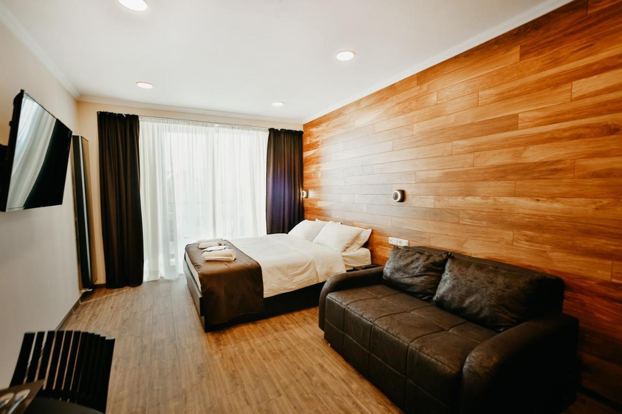 Premium Room Redco New Gudauri Kültér fotó